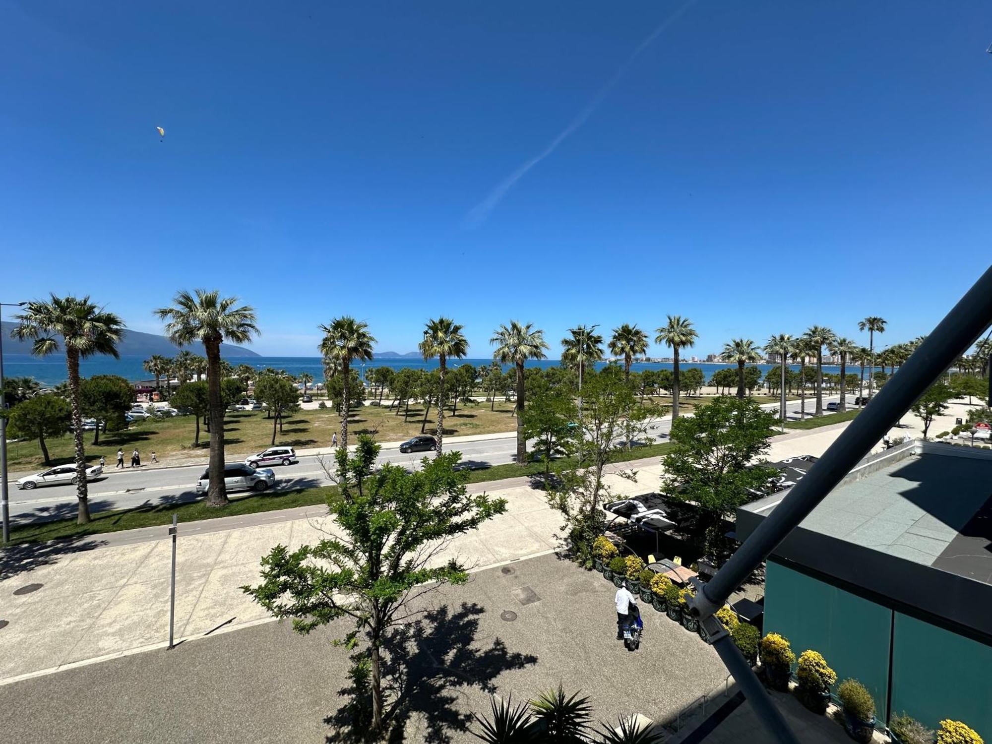 Apartament Luxury Sea View Wlora