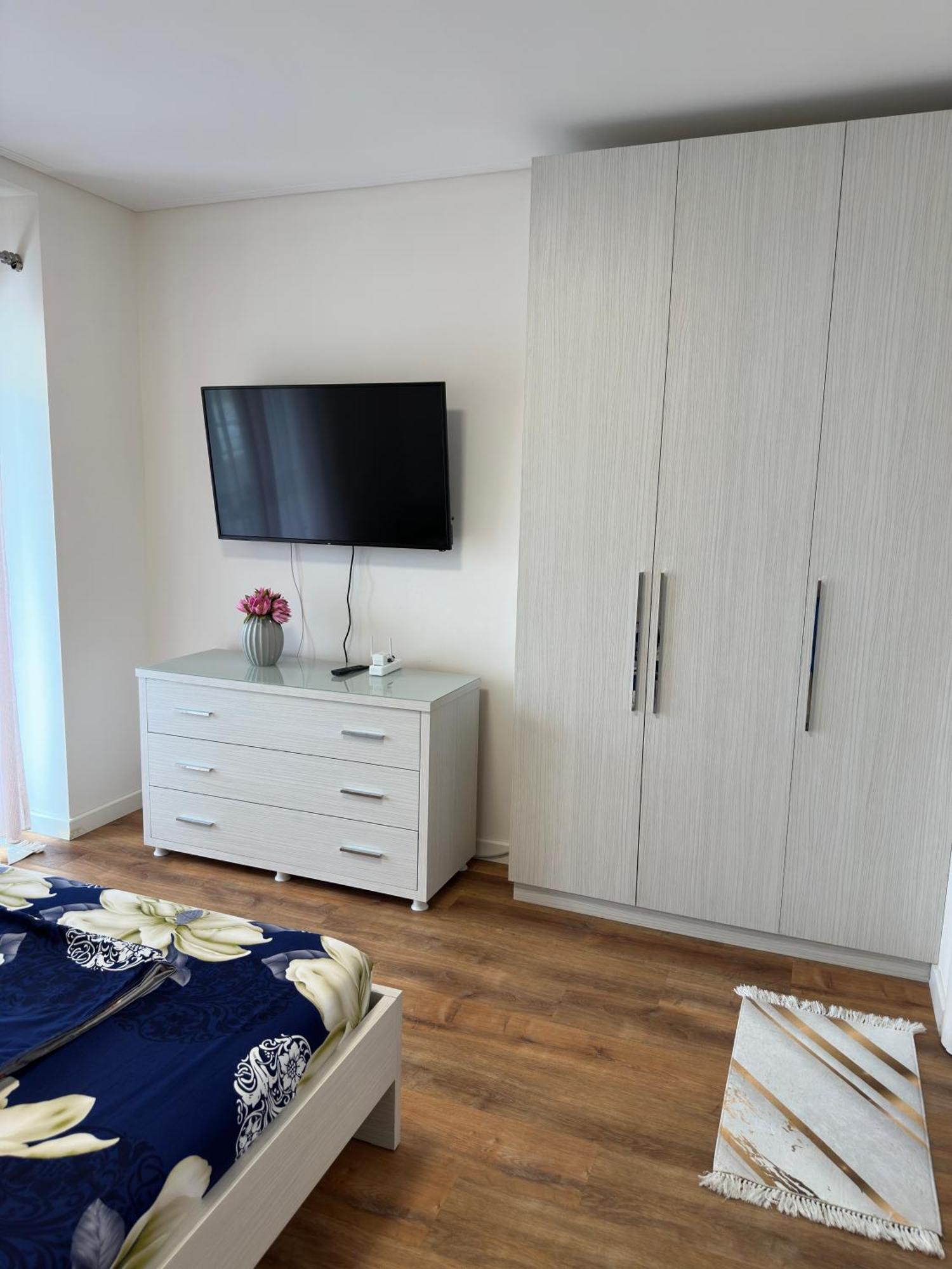 Apartament Luxury Sea View Wlora