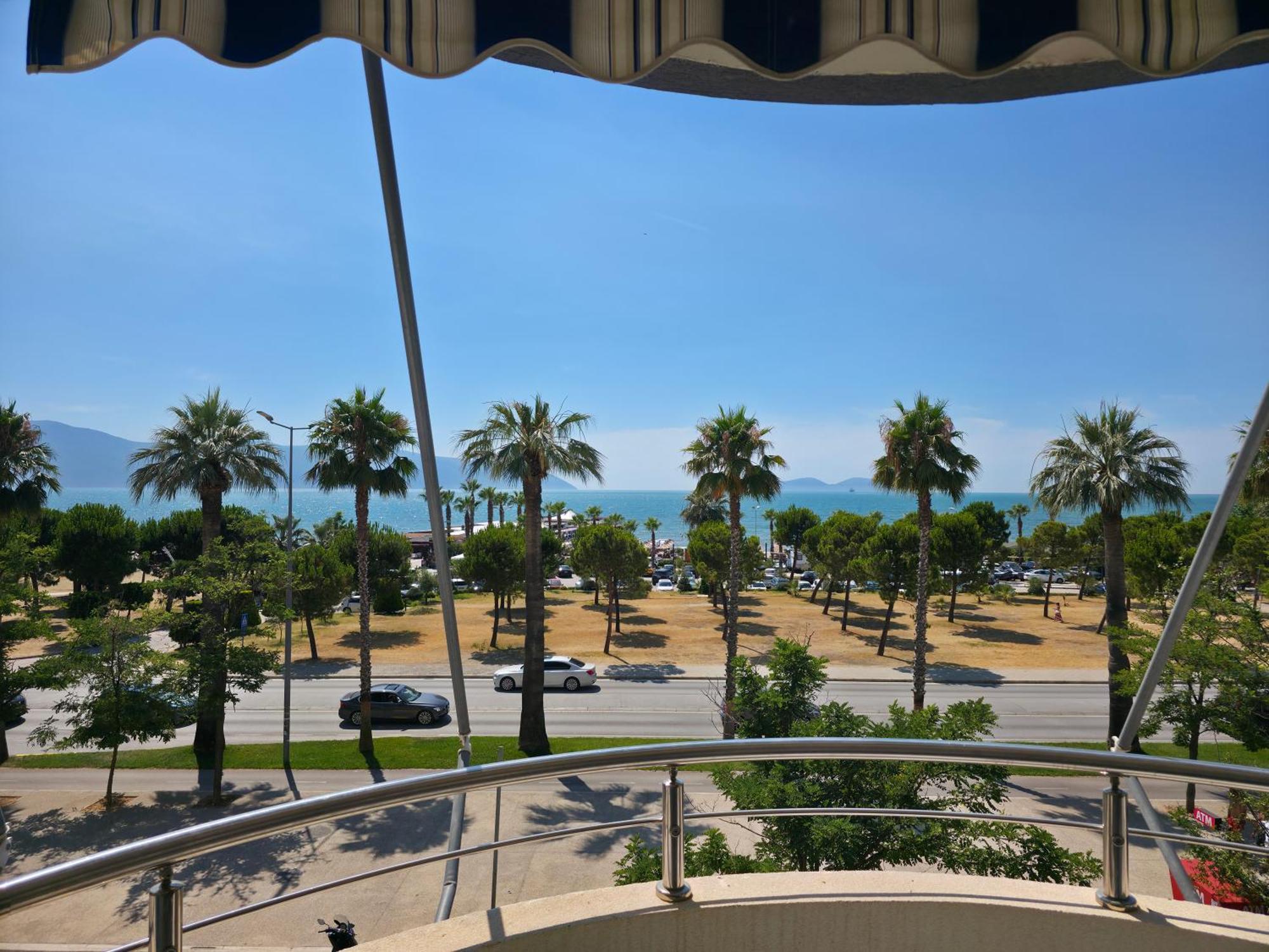 Apartament Luxury Sea View Wlora