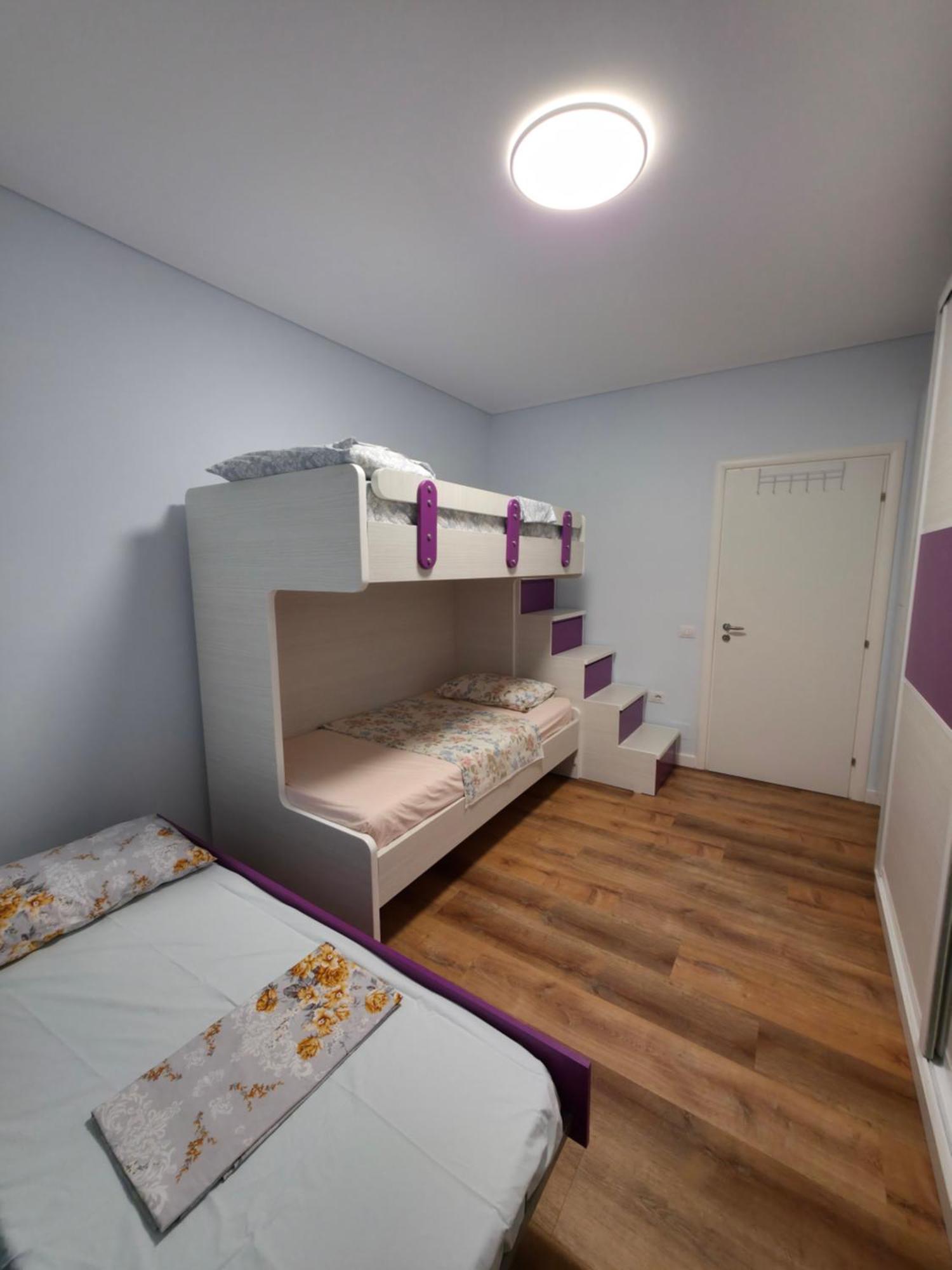 Appartement Luxury Sea View Vlorë
